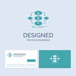 algorithm design method model process business vector image