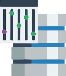 application color icon use good for your web vector image