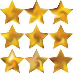 chromatic background in form a shape vector image