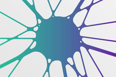 abstract colorful template pattern vector image