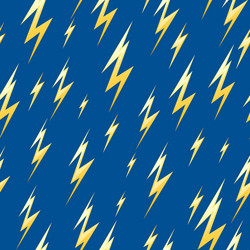 Lightning Pattern vector image