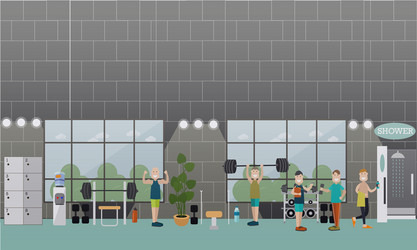 Men Gym Vector Images (over 6,500)