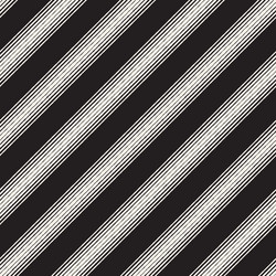 Abstract Line Pattern - Seamless Stripe vector image