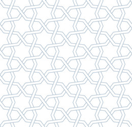 abstract seamless pattern background vector image