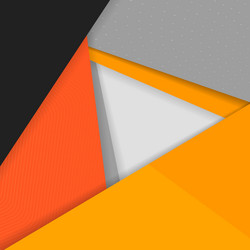 abstract colorful background modern material vector image