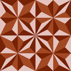 abstract geometric polygonal background composed vector image