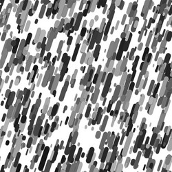 seamless abstract irregular angular stripe vector image