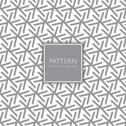 abstract pattern background vector image