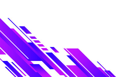 geometric shape technology element background vector image