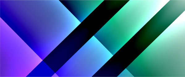 fluid gradients with dynamic diagonal lines vector image