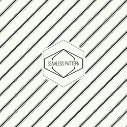 Diagonal Stripe Pattern vector image