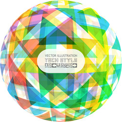 abstract usable for different design vector image