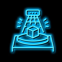 Neon Scanner Vector Images (over 1,700)