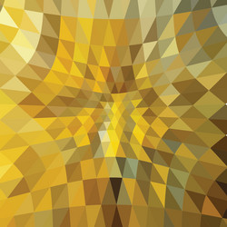 geometric colorful pattern background vector image