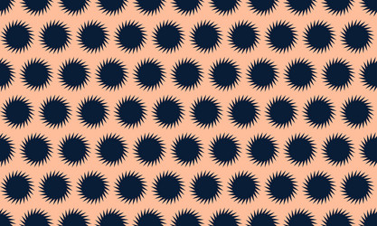 seamless geometric pattern design abstract tech vector image