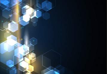 abstract background consisting of set vector image