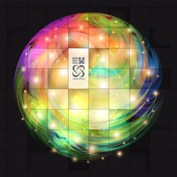 abstract usable for different design vector image