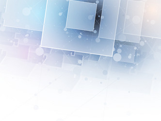 abstract internet computer technology business vector image