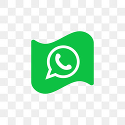 Icon Whatsapp Transparent Vector Images (46)