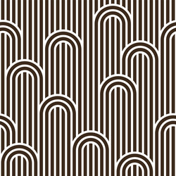 Linear Geometric Tiling Pattern vector image