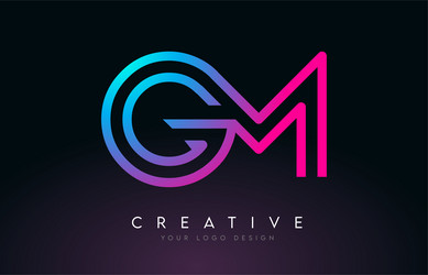 Gm Monogram Vector Images (over 1,900)