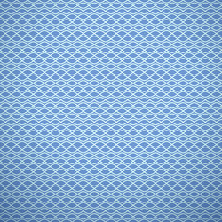 wave different seamless patterns tiling vector image