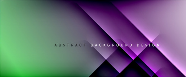 trendy simple fluid color gradient abstract vector image