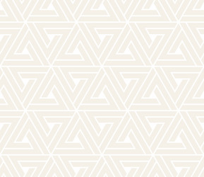 Triangle Pattern - Modern Texture vector image