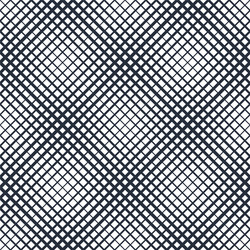 cross lined seamless minimalistic pattern minimal vector image