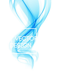 abstract template background with wave vector image