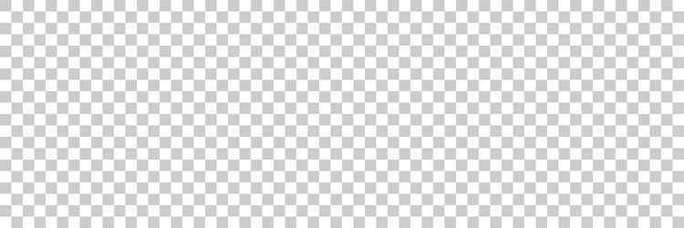 horizontal transparent background for pattern vector image