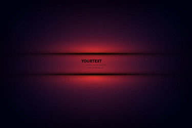 Modern Tech Background Template vector image