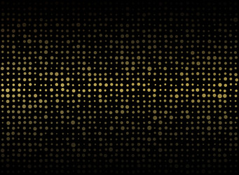 abstract of dark background with small mix sized vector image