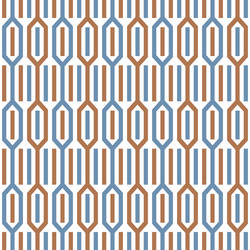 geometric abstract seamless pattern linear motif vector image