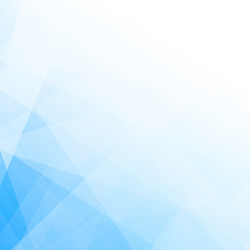 abstract triangular background vector image