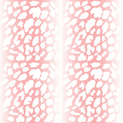 leopard print pattern repeating seamless vector image