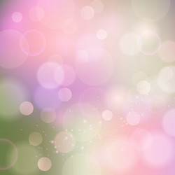 Soft Pastel Abstract Background vector image