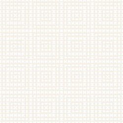 seamless tracery pattern repeated stylized vector image