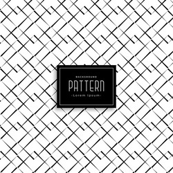 abstract line pattern design background vector image