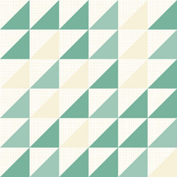 retro pattern background vector image