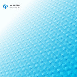 abstract grid geometric pattern 3d perspective vector image