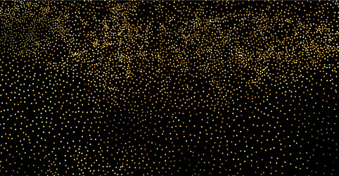abstract shiny glitter overlay design element vector image