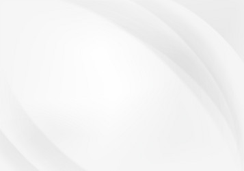 abstract wave element on gray background vector image