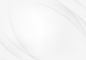 grey soft futuristic abstract smooth swoosh curve vector image