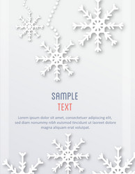 3d abstract vector image