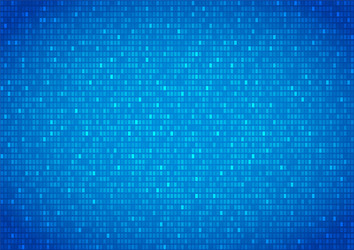 Binary code background vector