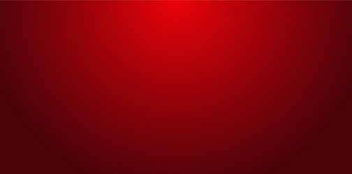 gradient red background vector image