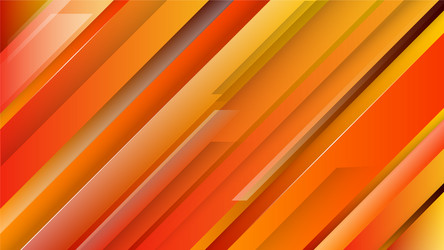 Abstract colorful background with stripes vector