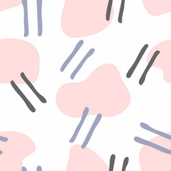 Abstract Shape Pattern vector image