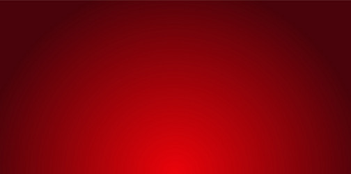 gradient red background vector image